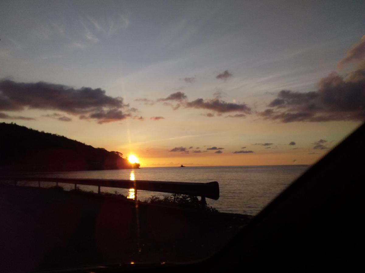 Maison Soleil Baie Lazare  Exteriér fotografie