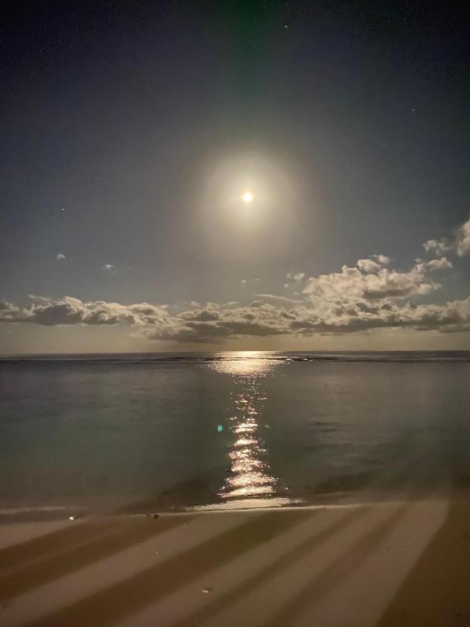Maison Soleil Baie Lazare  Exteriér fotografie