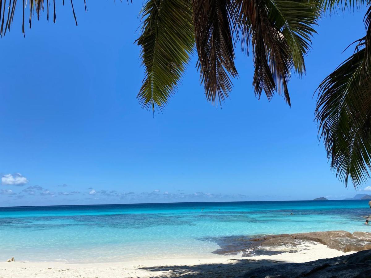 Maison Soleil Baie Lazare  Exteriér fotografie