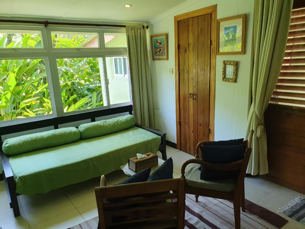 Maison Soleil Baie Lazare  Exteriér fotografie