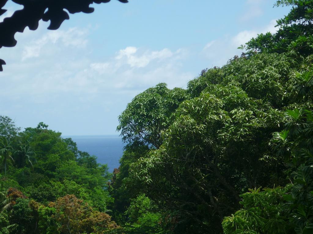 Maison Soleil Baie Lazare  Exteriér fotografie