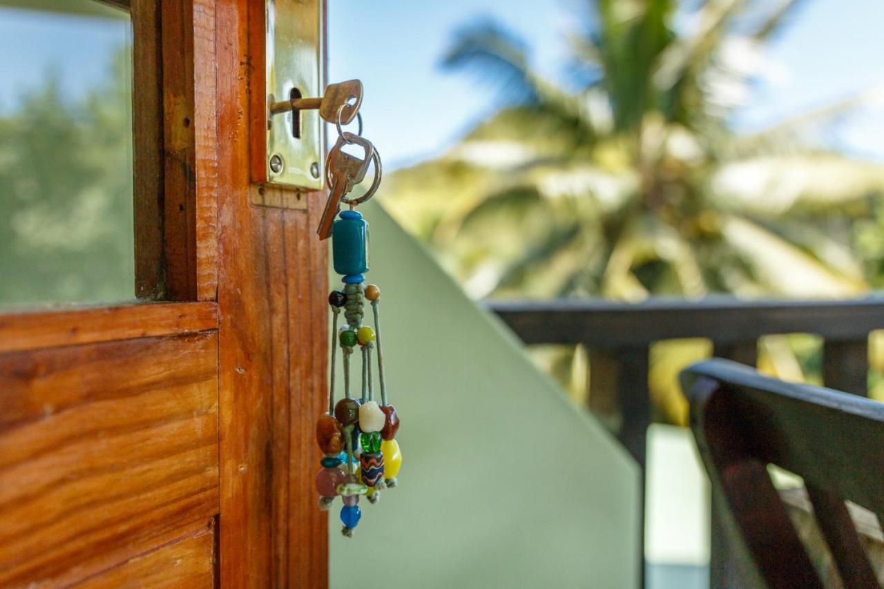 Maison Soleil Baie Lazare  Exteriér fotografie