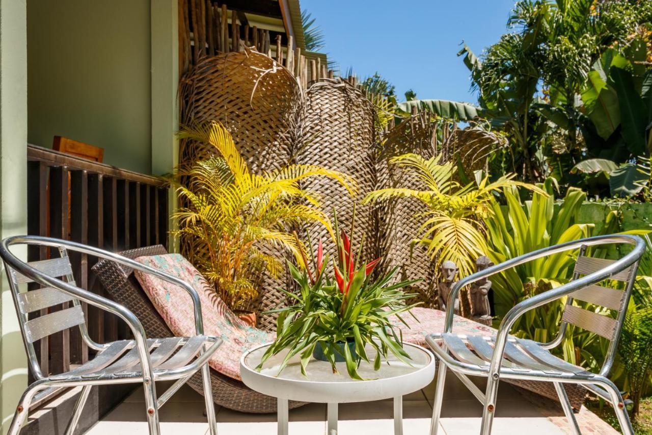 Maison Soleil Baie Lazare  Exteriér fotografie